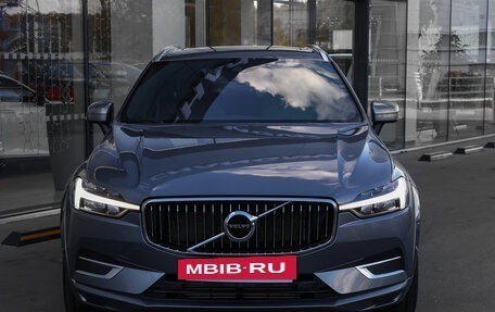 Volvo XC60 II, 2021 год, 4 198 000 рублей, 2 фотография
