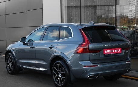 Volvo XC60 II, 2021 год, 4 198 000 рублей, 7 фотография