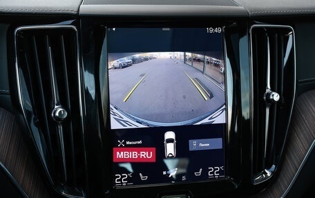 Volvo XC60 II, 2021 год, 4 198 000 рублей, 18 фотография
