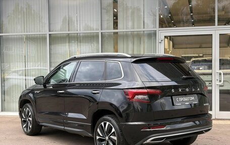 Skoda Karoq I, 2025 год, 2 950 000 рублей, 7 фотография