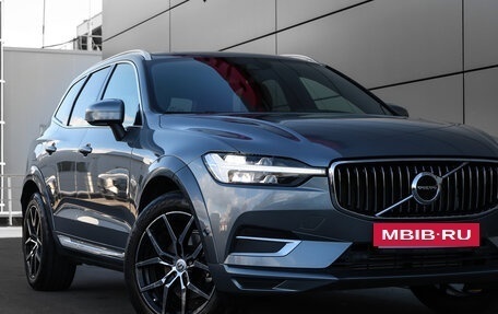 Volvo XC60 II, 2021 год, 4 198 000 рублей, 22 фотография