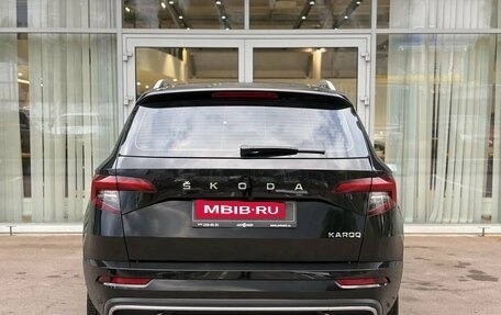 Skoda Karoq I, 2025 год, 2 950 000 рублей, 6 фотография
