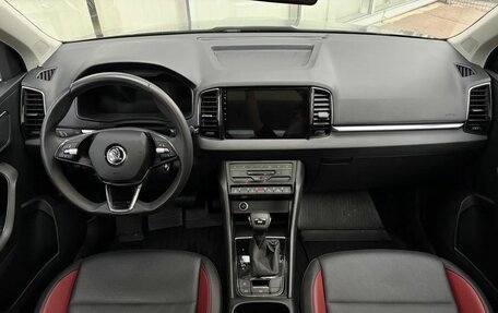 Skoda Karoq I, 2025 год, 2 950 000 рублей, 9 фотография
