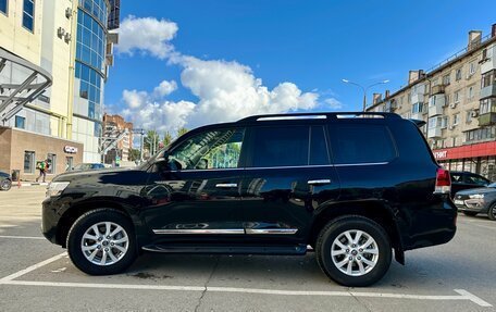 Toyota Land Cruiser 200, 2016 год, 6 300 000 рублей, 7 фотография