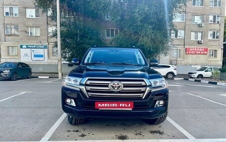 Toyota Land Cruiser 200, 2016 год, 6 300 000 рублей, 2 фотография