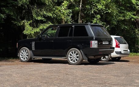 Land Rover Range Rover III, 2008 год, 1 300 000 рублей, 4 фотография