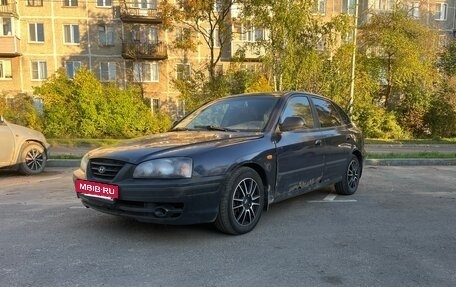 Hyundai Elantra III, 2005 год, 200 000 рублей, 2 фотография