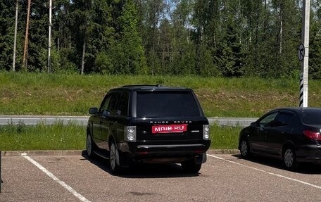 Land Rover Range Rover III, 2008 год, 1 300 000 рублей, 3 фотография