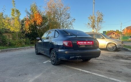 Hyundai Elantra III, 2005 год, 200 000 рублей, 3 фотография