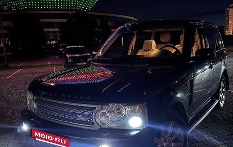 Land Rover Range Rover III, 2008 год, 1 300 000 рублей, 2 фотография