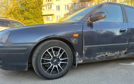 Hyundai Elantra III, 2005 год, 200 000 рублей, 7 фотография