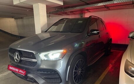 Mercedes-Benz GLE, 2021 год, 6 200 000 рублей, 3 фотография