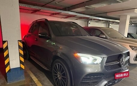 Mercedes-Benz GLE, 2021 год, 6 200 000 рублей, 2 фотография