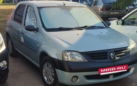 Renault Logan I, 2009 год, 500 000 рублей, 7 фотография