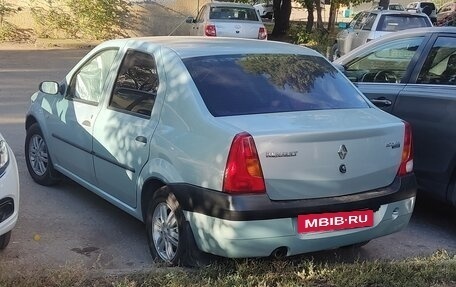 Renault Logan I, 2009 год, 500 000 рублей, 5 фотография