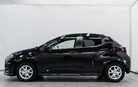 Toyota Yaris, 2020 год, 1 500 000 рублей, 10 фотография