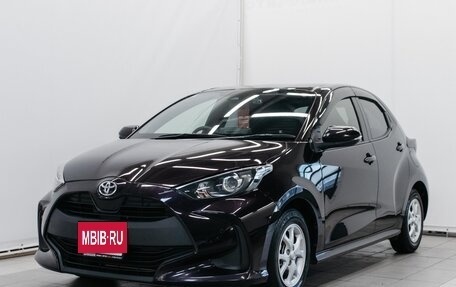 Toyota Yaris, 2020 год, 1 500 000 рублей, 5 фотография