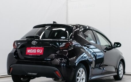 Toyota Yaris, 2020 год, 1 500 000 рублей, 7 фотография