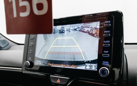 Toyota Yaris, 2020 год, 1 500 000 рублей, 24 фотография