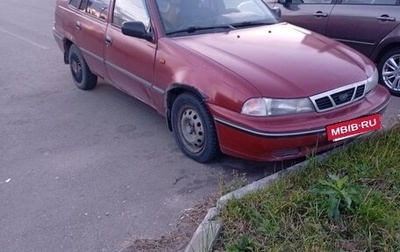 Daewoo Nexia I рестайлинг, 2007 год, 110 000 рублей, 1 фотография