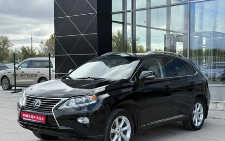 Lexus RX III, 2012 год, 2 650 000 рублей, 1 фотография