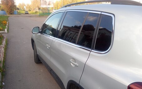 Volkswagen Tiguan I, 2015 год, 1 450 000 рублей, 4 фотография