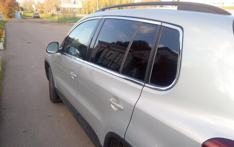 Volkswagen Tiguan I, 2015 год, 1 450 000 рублей, 3 фотография