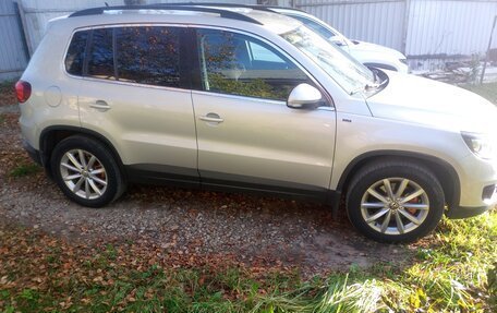Volkswagen Tiguan I, 2015 год, 1 450 000 рублей, 6 фотография
