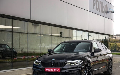 BMW 5 серия, 2019 год, 3 179 777 рублей, 1 фотография