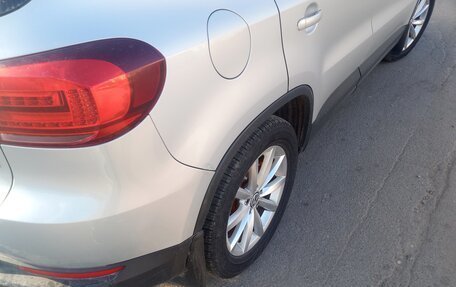Volkswagen Tiguan I, 2015 год, 1 450 000 рублей, 7 фотография