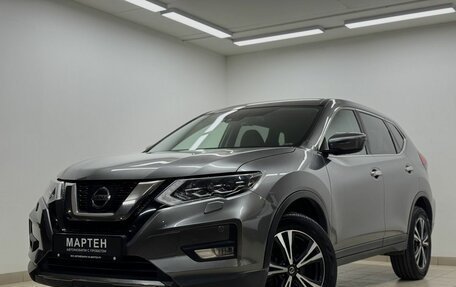 Nissan X-Trail, 2021 год, 2 890 000 рублей, 7 фотография