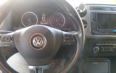 Volkswagen Tiguan I, 2015 год, 1 450 000 рублей, 10 фотография
