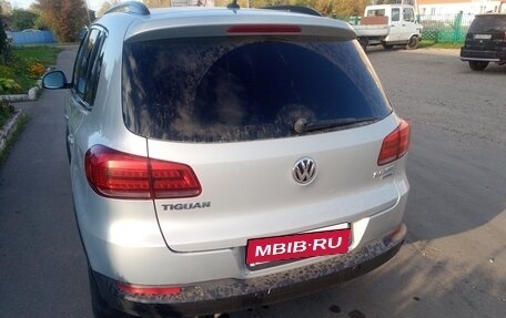 Volkswagen Tiguan I, 2015 год, 1 450 000 рублей, 9 фотография