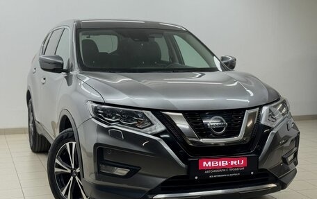Nissan X-Trail, 2021 год, 2 890 000 рублей, 3 фотография