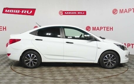 Hyundai Solaris II рестайлинг, 2016 год, 923 000 рублей, 4 фотография
