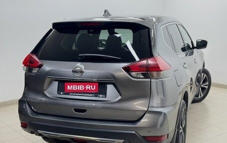 Nissan X-Trail, 2021 год, 2 890 000 рублей, 9 фотография