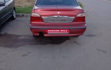 Daewoo Nexia I рестайлинг, 2007 год, 110 000 рублей, 3 фотография