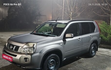 Nissan X-Trail, 2009 год, 1 500 000 рублей, 2 фотография
