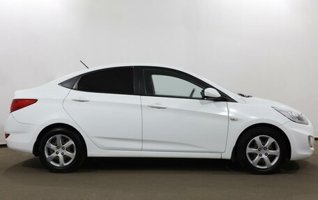 Hyundai Solaris II рестайлинг, 2013 год, 787 000 рублей, 4 фотография