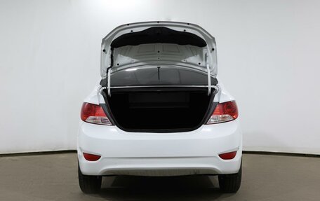 Hyundai Solaris II рестайлинг, 2013 год, 787 000 рублей, 6 фотография