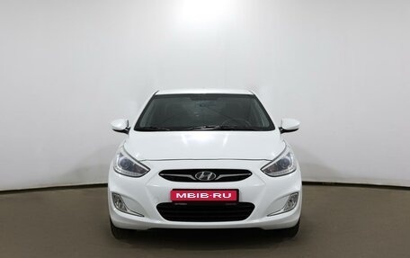 Hyundai Solaris II рестайлинг, 2013 год, 787 000 рублей, 3 фотография