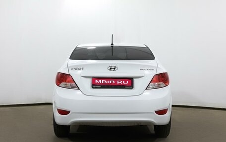 Hyundai Solaris II рестайлинг, 2013 год, 787 000 рублей, 5 фотография