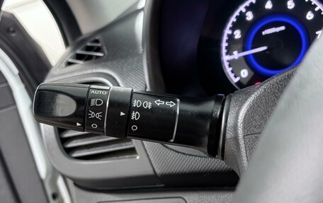 Hyundai Solaris II рестайлинг, 2013 год, 787 000 рублей, 12 фотография