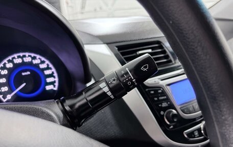 Hyundai Solaris II рестайлинг, 2013 год, 787 000 рублей, 14 фотография