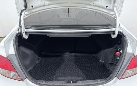 Hyundai Solaris II рестайлинг, 2013 год, 787 000 рублей, 21 фотография