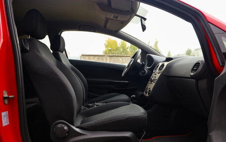 Opel Corsa D, 2007 год, 399 777 рублей, 20 фотография