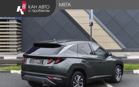 Hyundai Tucson, 2023 год, 3 439 000 рублей, 2 фотография