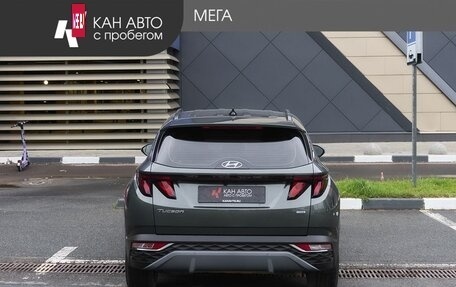 Hyundai Tucson, 2023 год, 3 439 000 рублей, 4 фотография