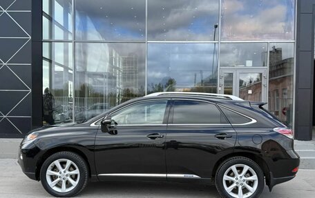 Lexus RX III, 2012 год, 2 650 000 рублей, 8 фотография