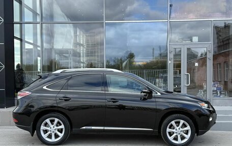 Lexus RX III, 2012 год, 2 650 000 рублей, 4 фотография